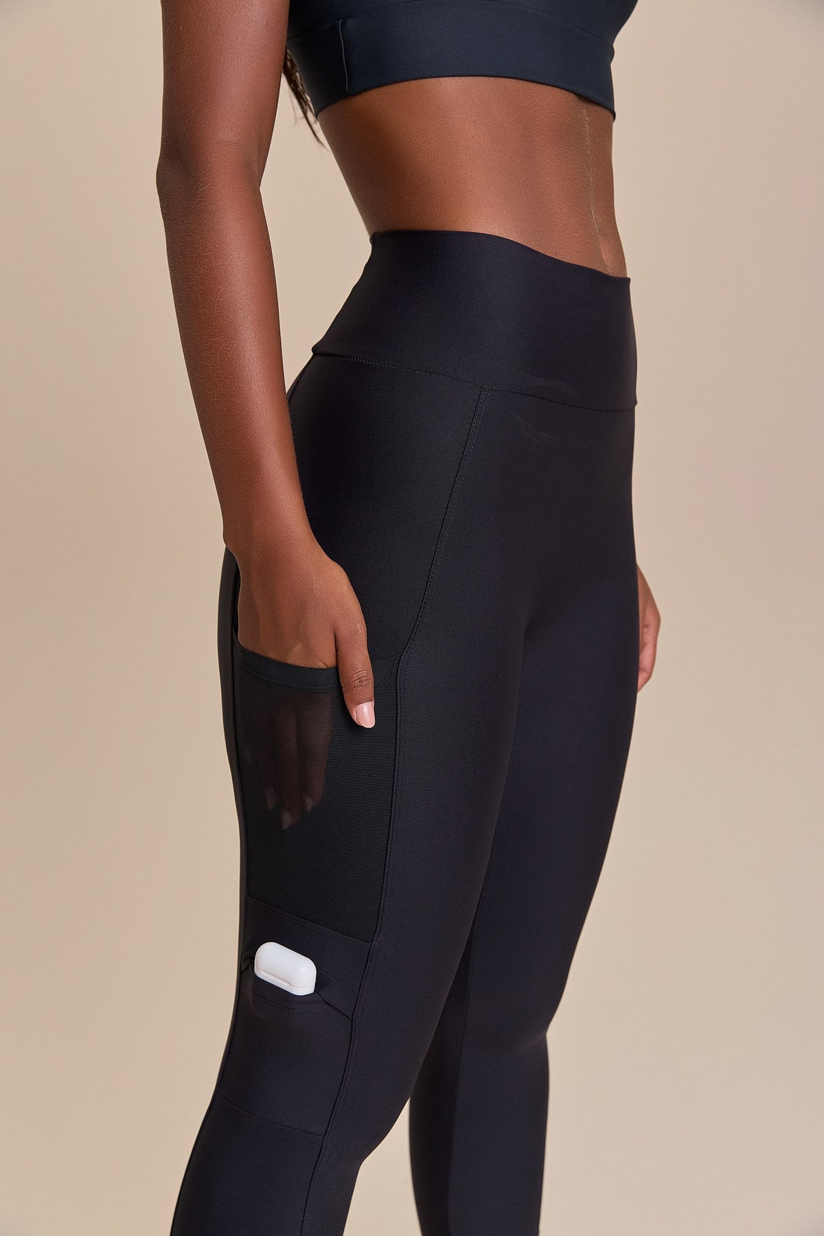 Hydefit® Adaptiv Tule Leggings