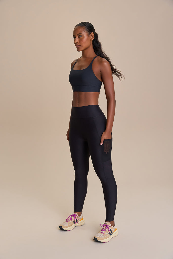 Hydefit Adaptiv Mesh Pocket Legging
