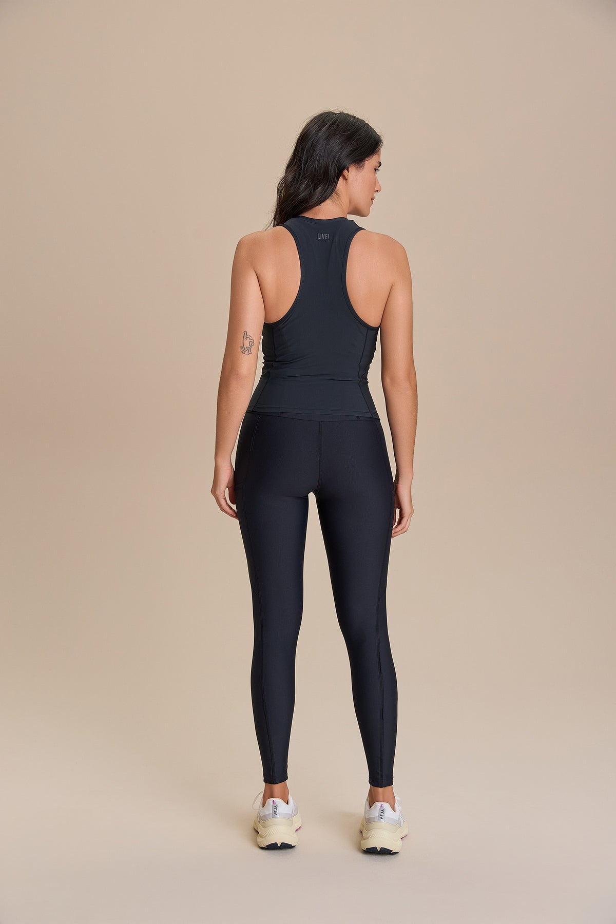 Six Pockets Speed Leggings