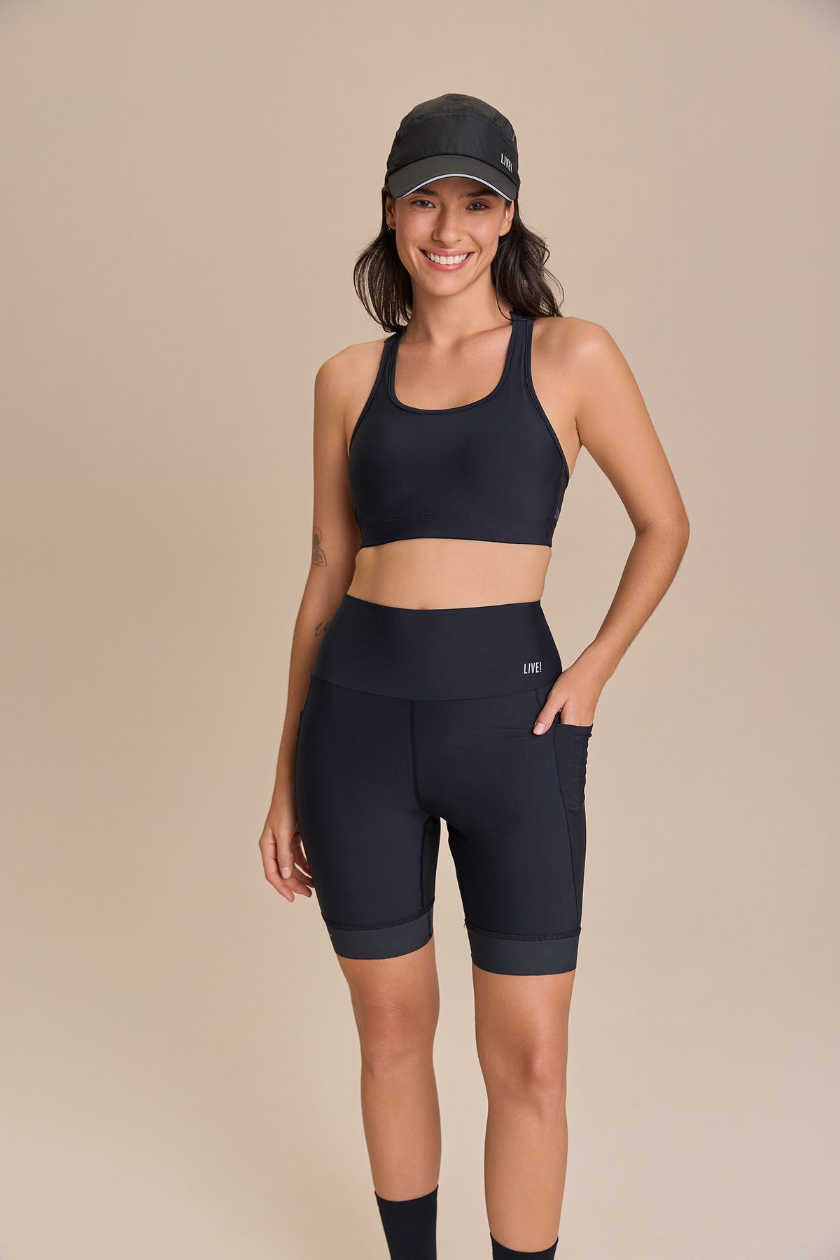 Intense Race Pro® Long Shorts