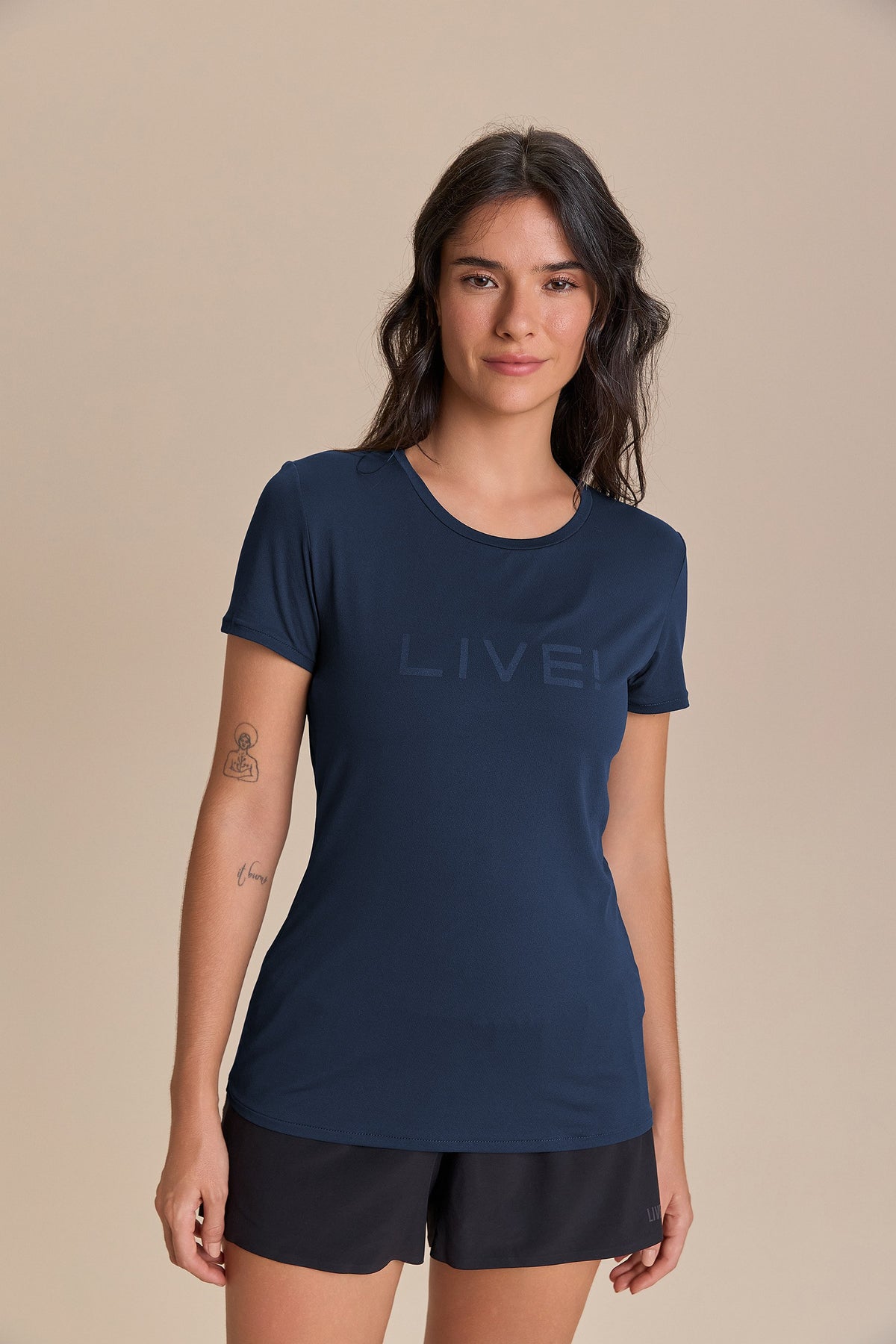 LIVE! Comfort T-Shirt