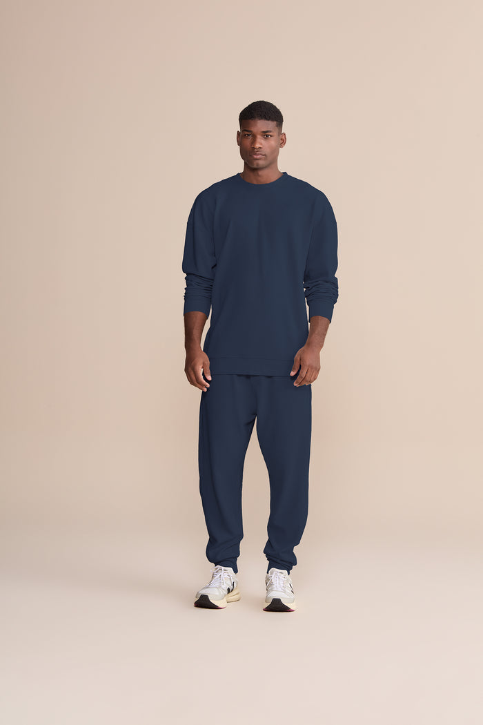 Men's Rustic Washed Sweatshirt