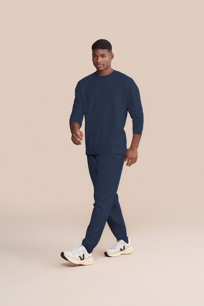 Men's Rustic Washed Jogger Pants