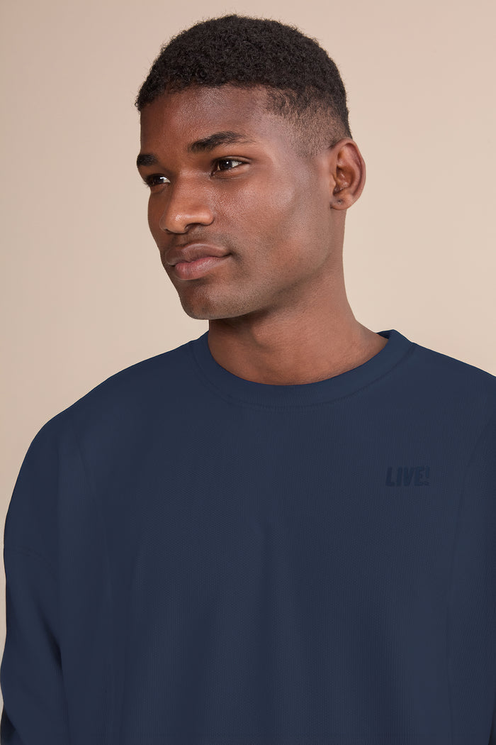 Men's Rustic Washed Sweatshirt