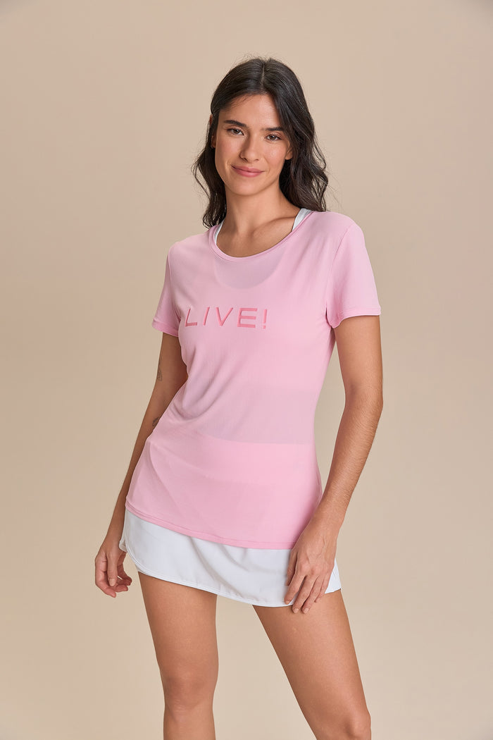 LIVE! Comfort T-Shirt