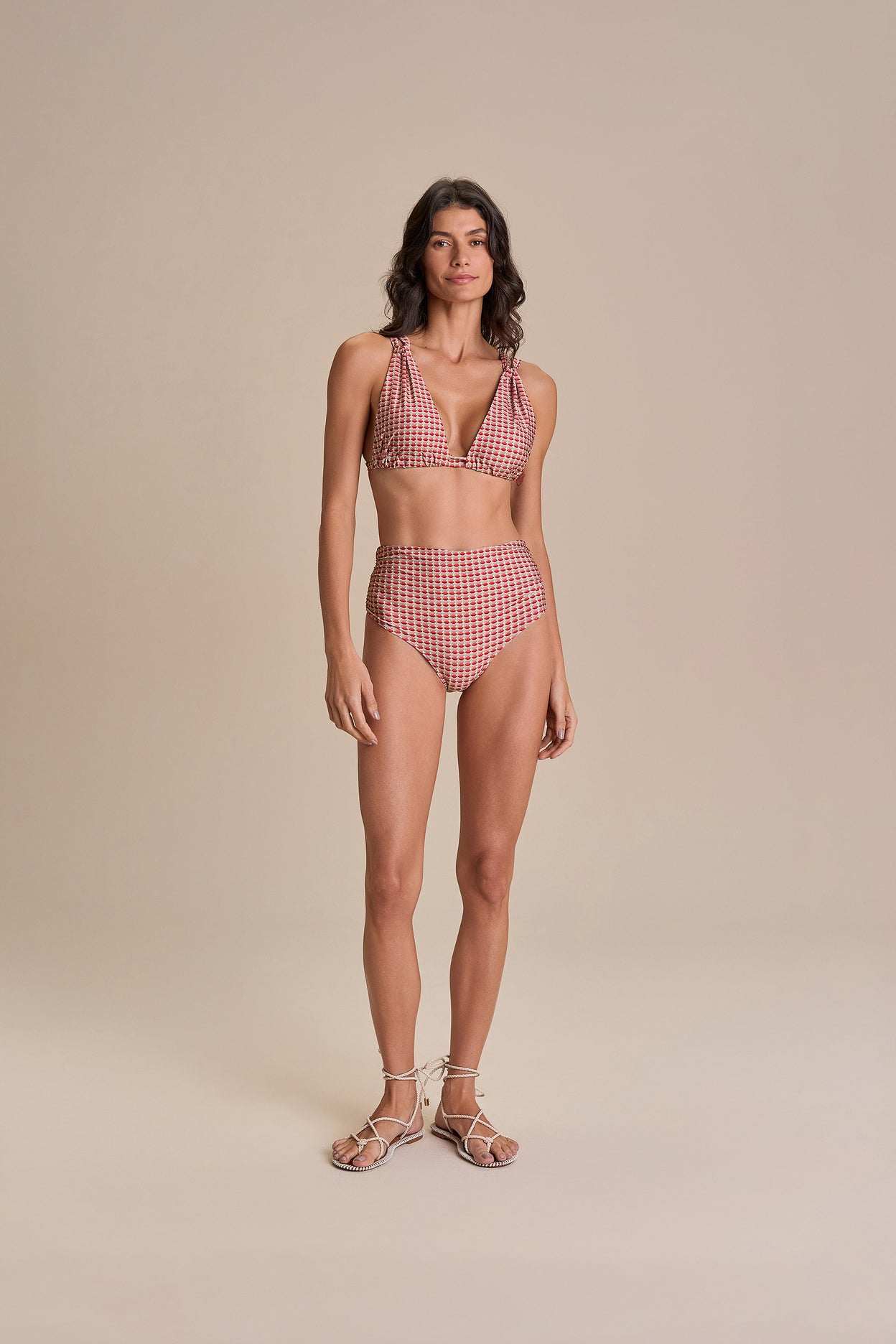 Sand Dunes Hot Pant Bikini Bottom