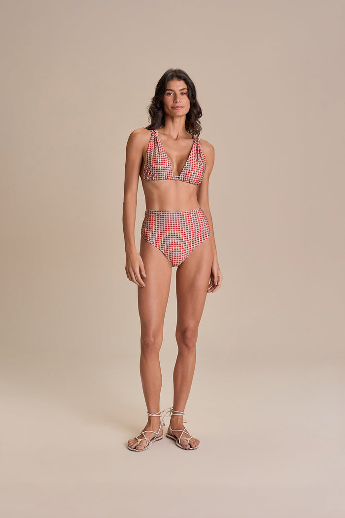 Sand Dunes Hot Pant Bikini Bottom