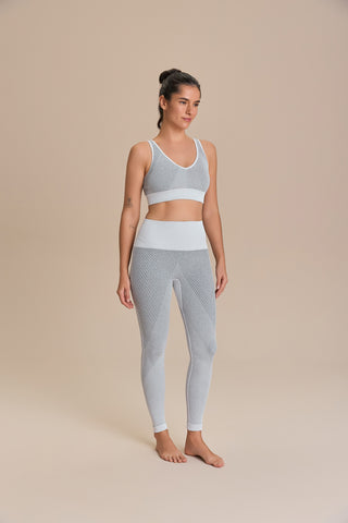 Seamless Diagonal Long Leggings