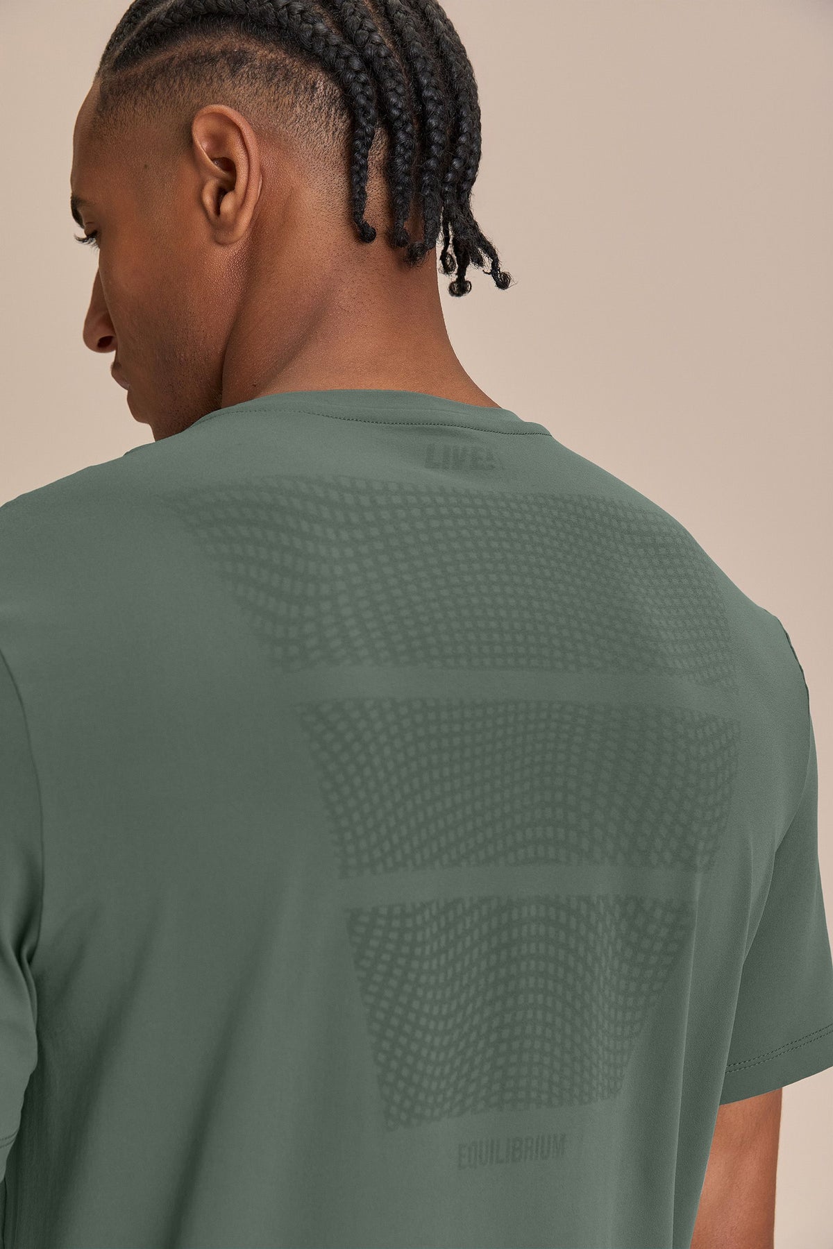 Men's Comfy Equilibrium T-Shirt