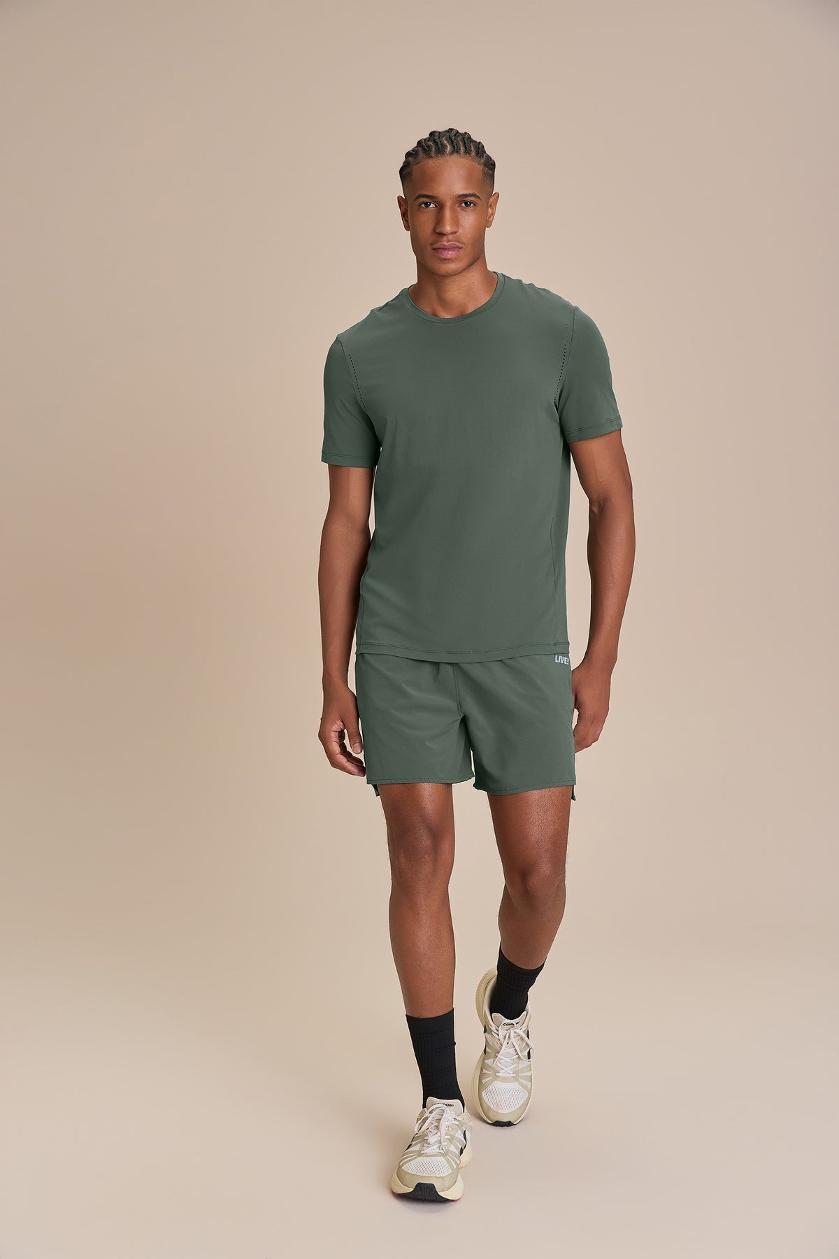 Men's Comfy Equilibrium T-Shirt