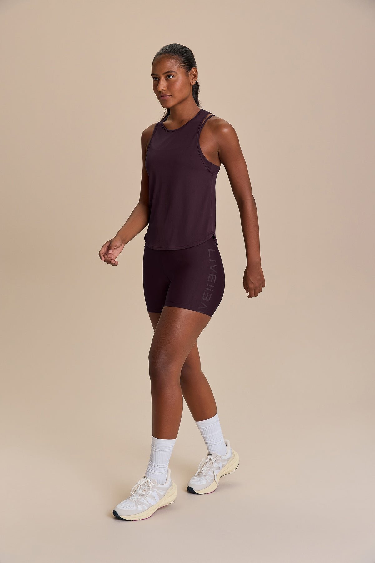 Breath Back Comfort Tank Top