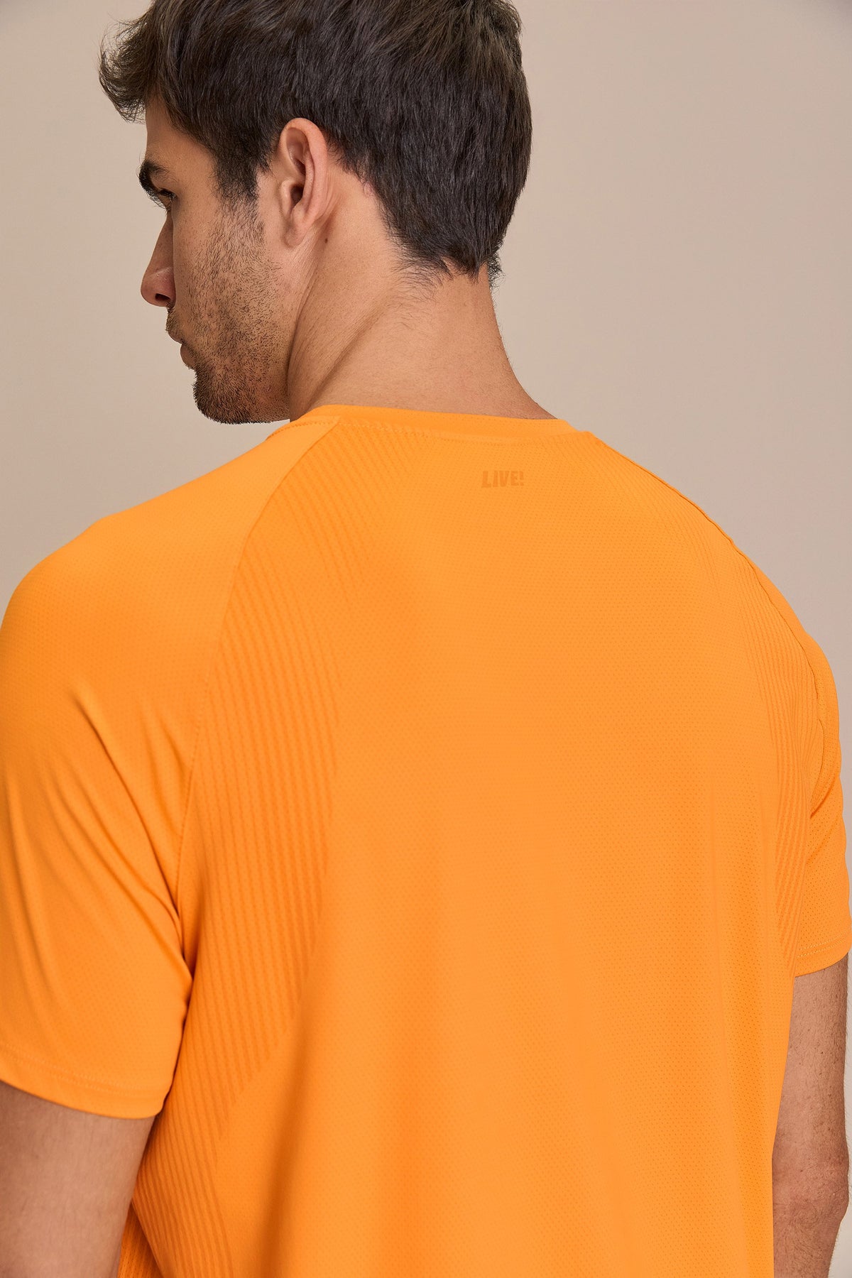 Men's Comfy Raglan T-Shirt