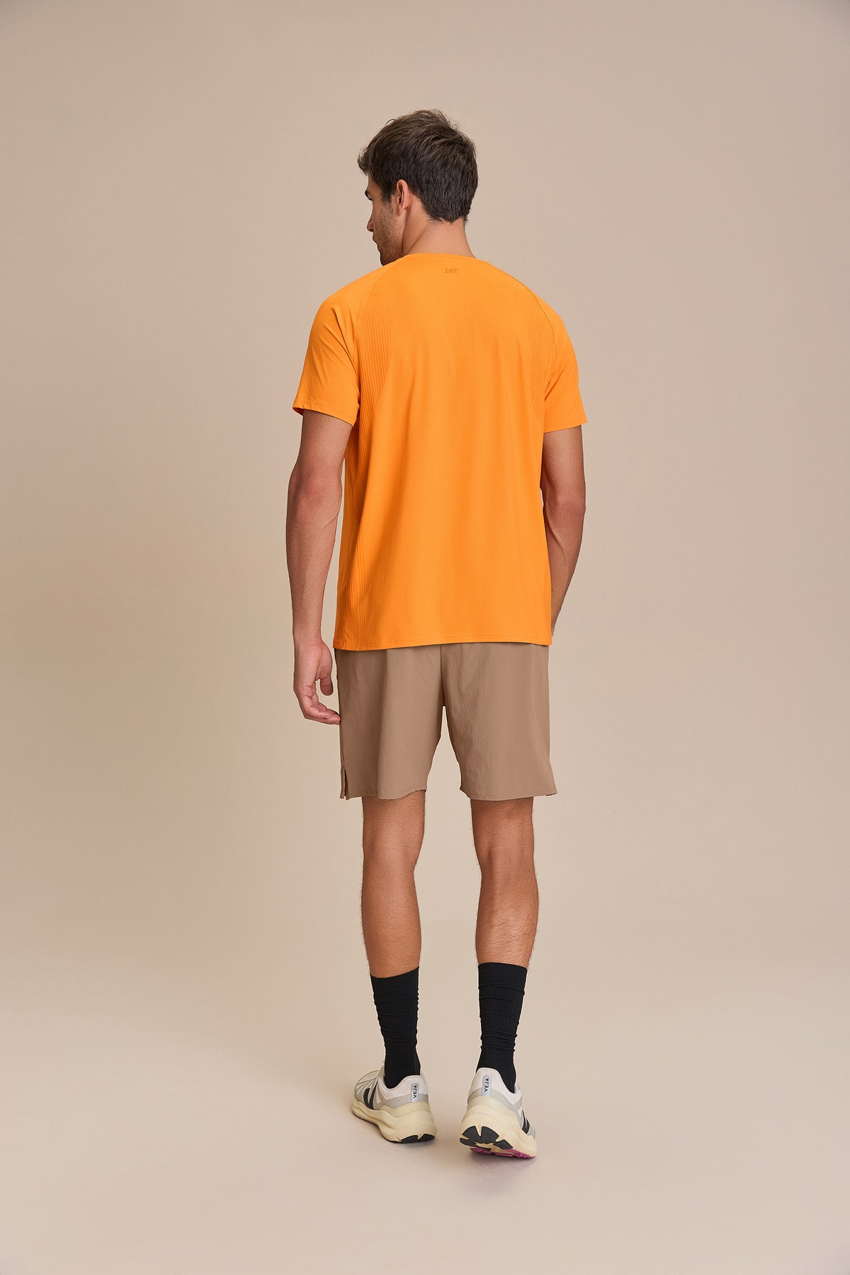 Men's Comfy Raglan T-Shirt