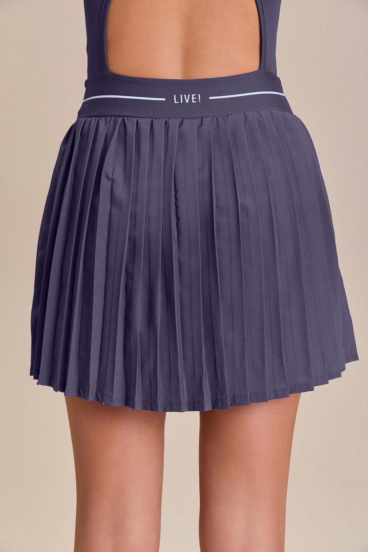 Zip Mix Tide Dress