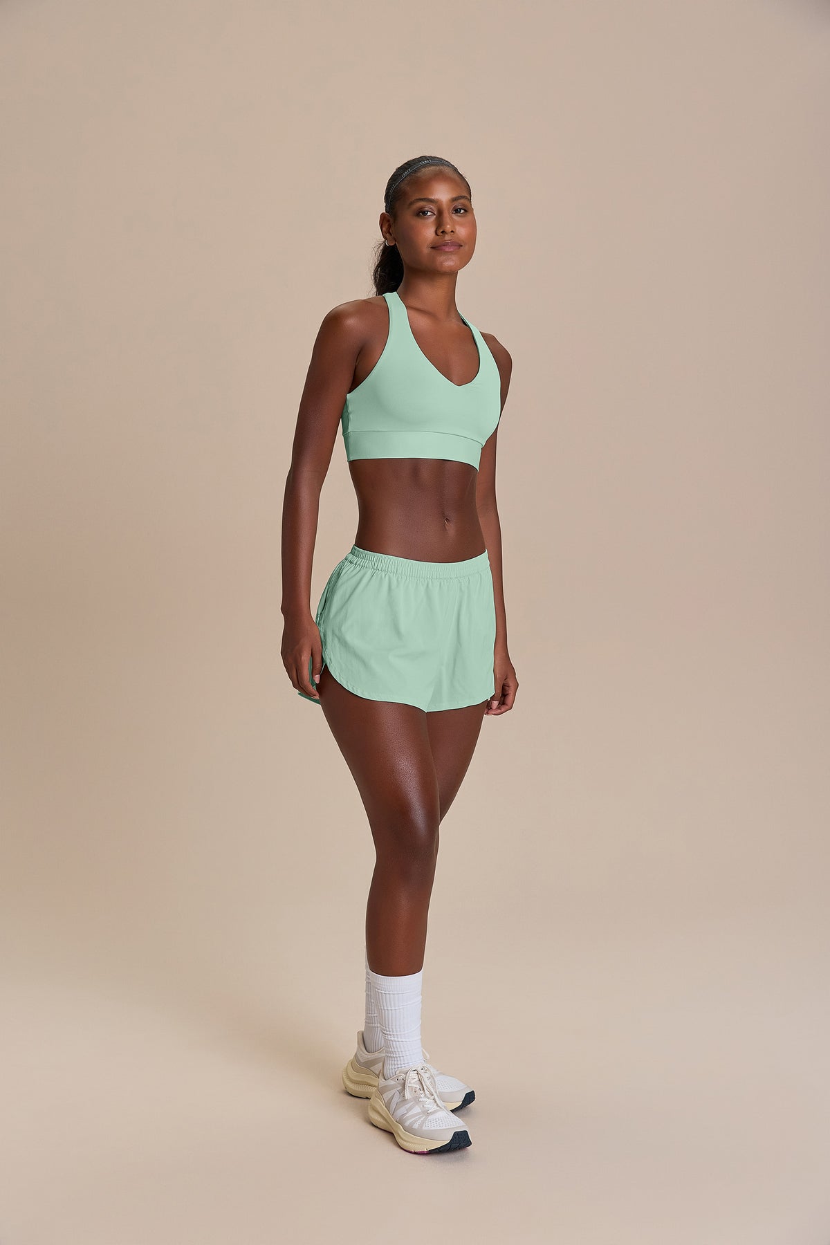 Sense® V Racerback Bra