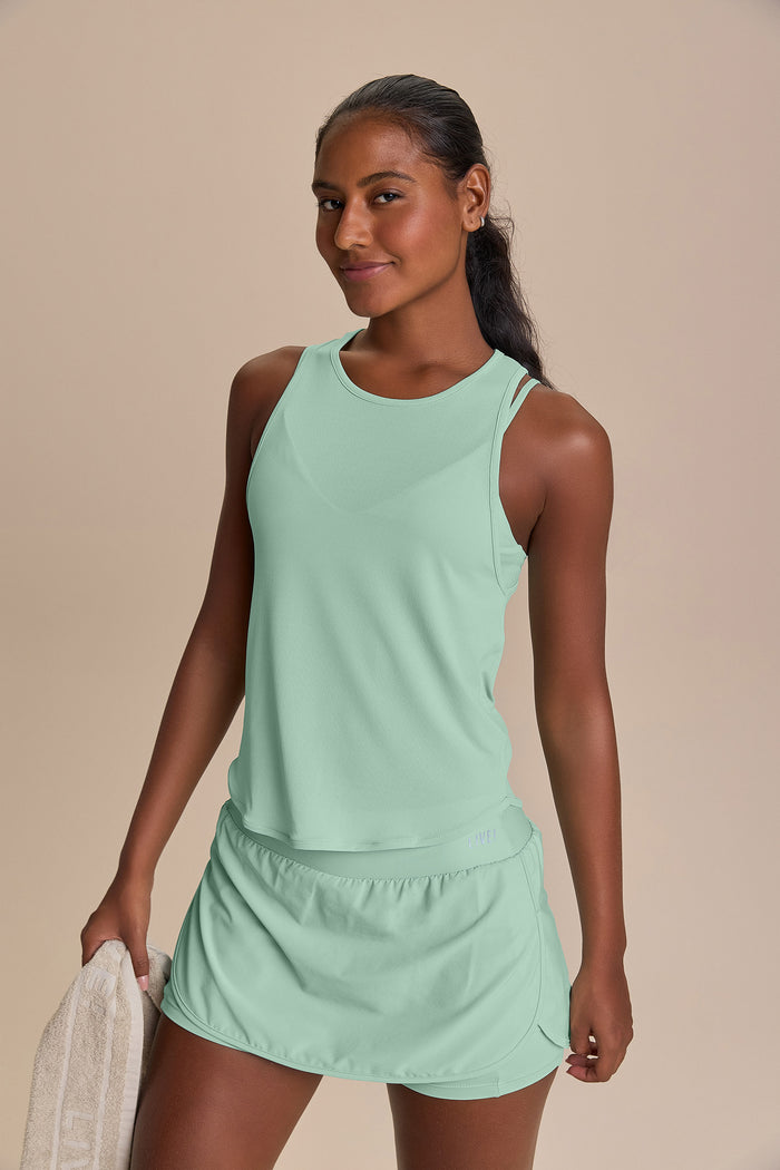 Breath Back Comfort Tank Top