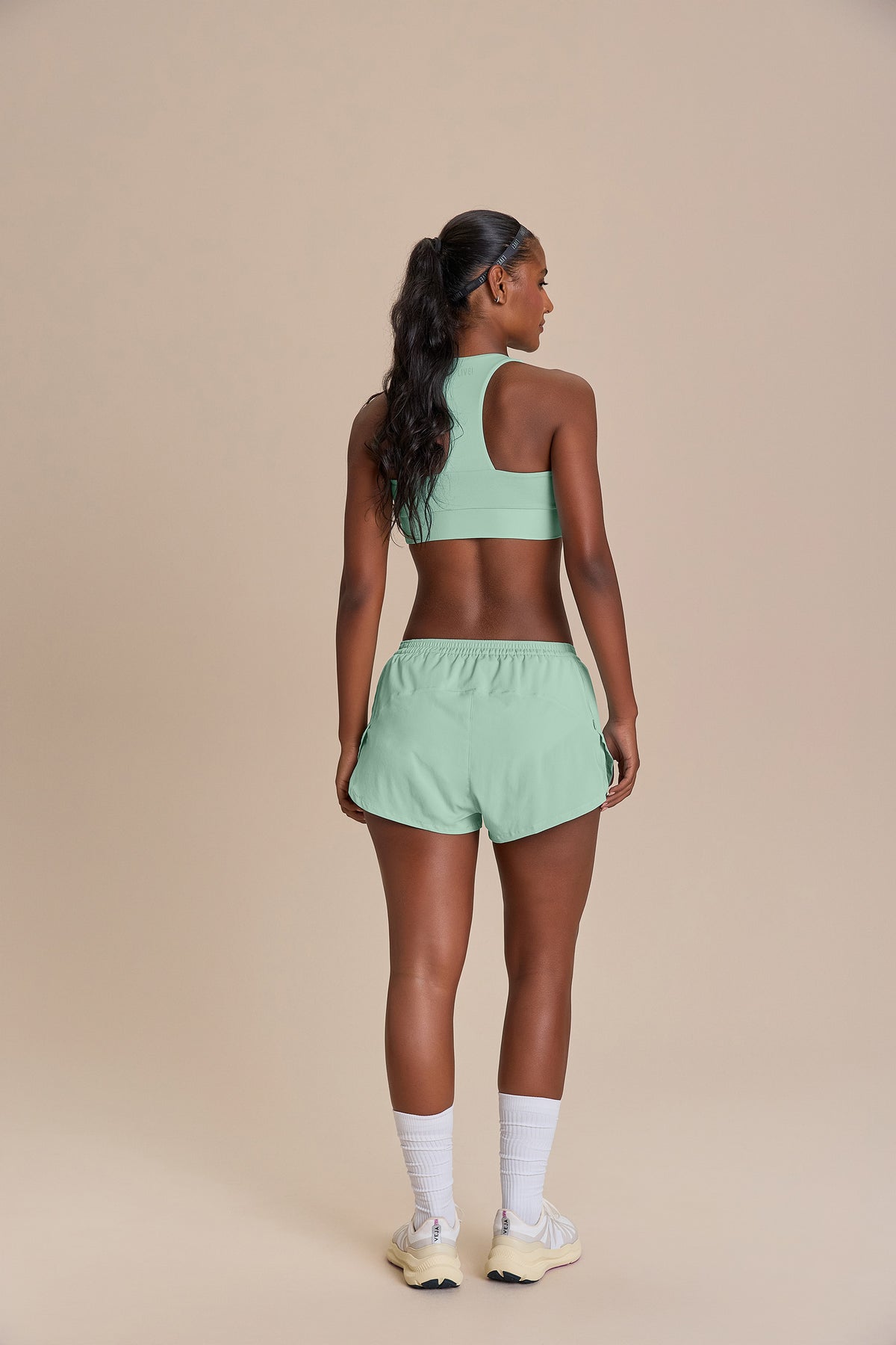 Sense® V Racerback Bra