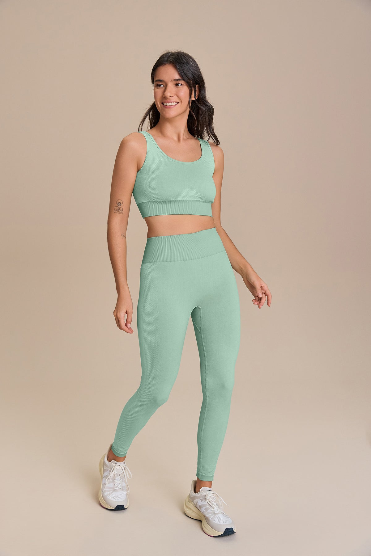 Seamless Knit® Gradient Leggings