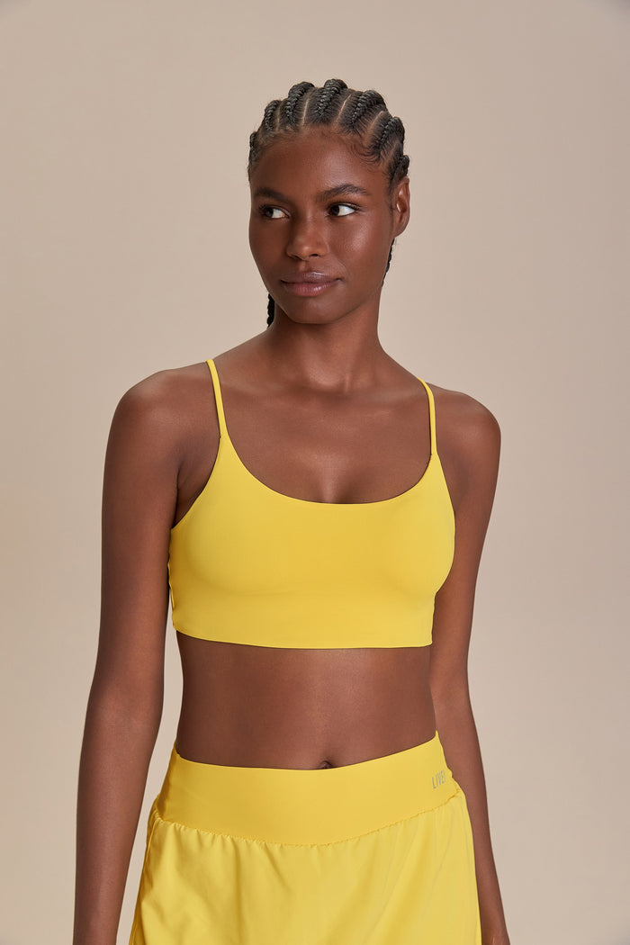 Curve Sense® Sports Bra