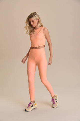 LIVE! Comfort Crop Tank Top