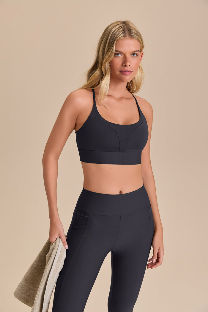 Cross Fit Green® Bra