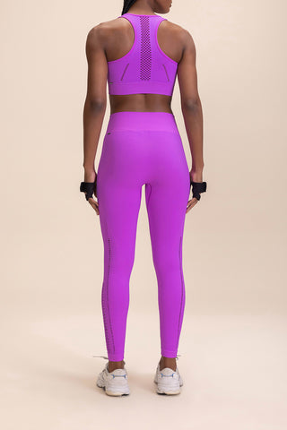 Dynamic Seamless Sports Bra