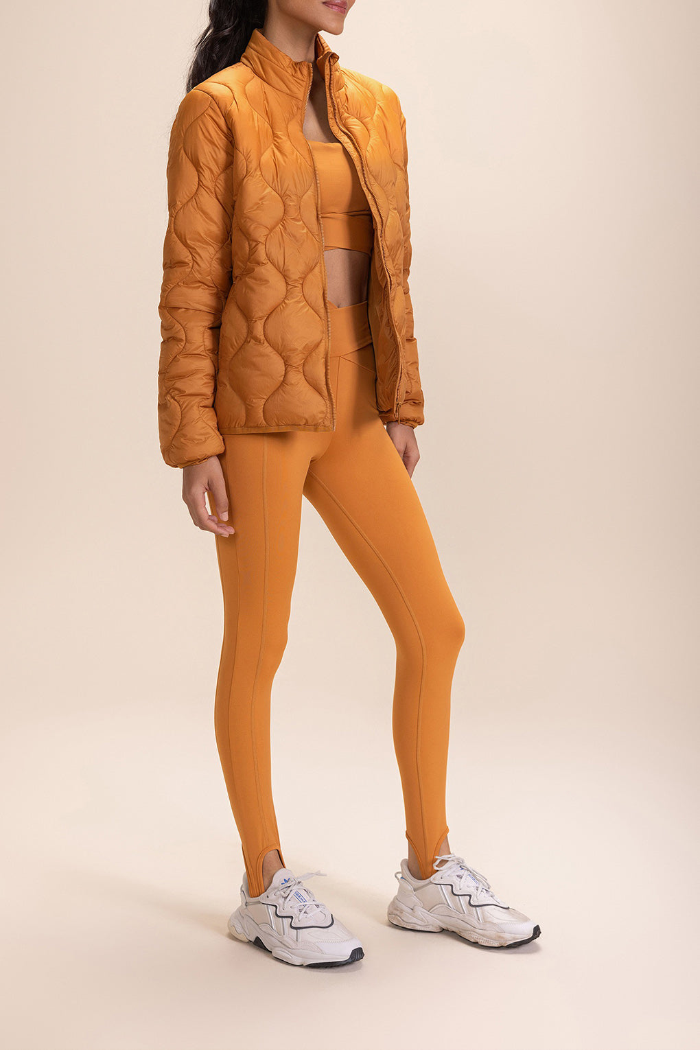 Tex Puffer Jacket