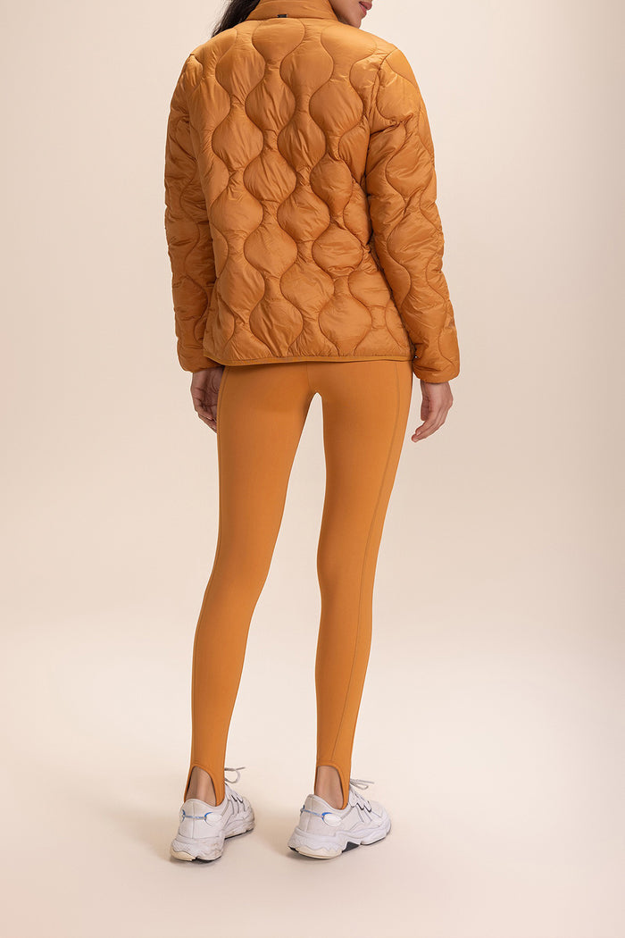 Tex Puffer Jacket