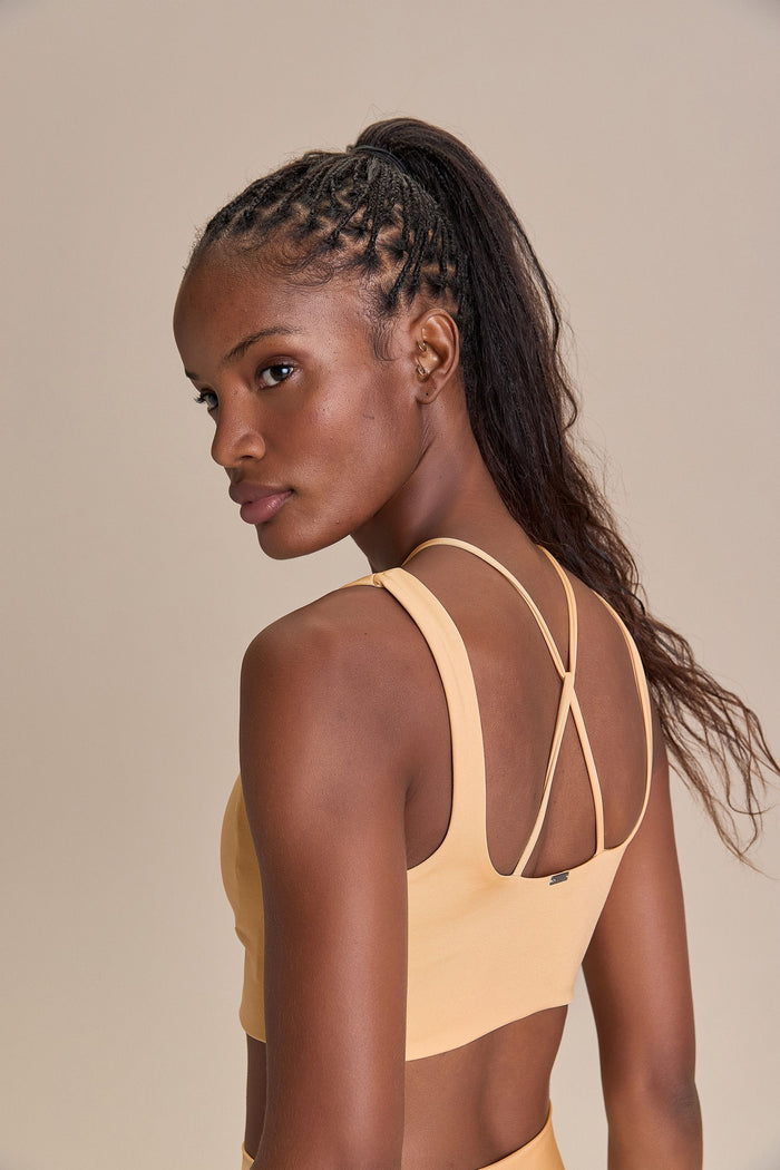 Neopren Shine Light Bra