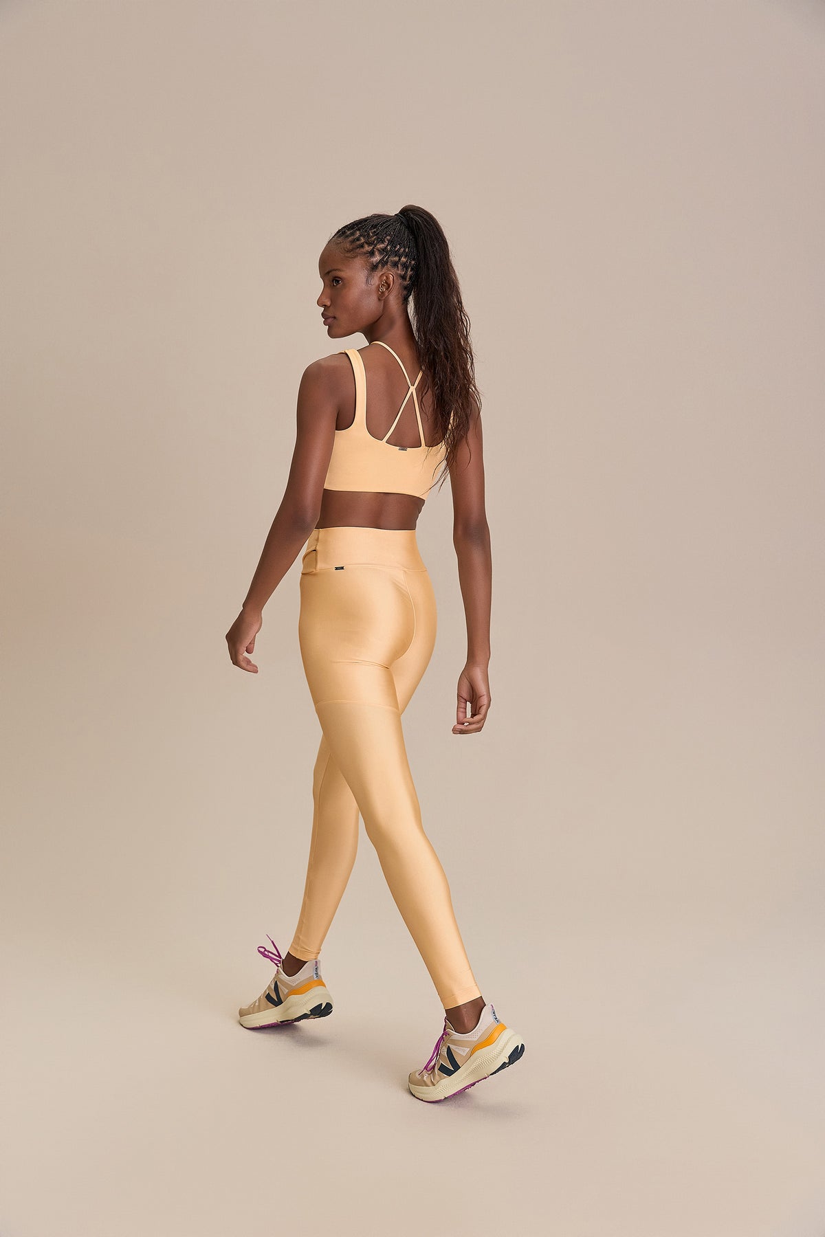 Neopren Shine Light Bra