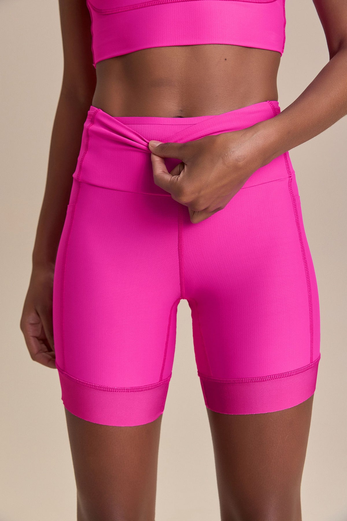 Bermuda Six Pockets Speed