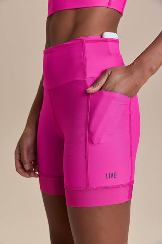 Bermuda Six Pockets Speed