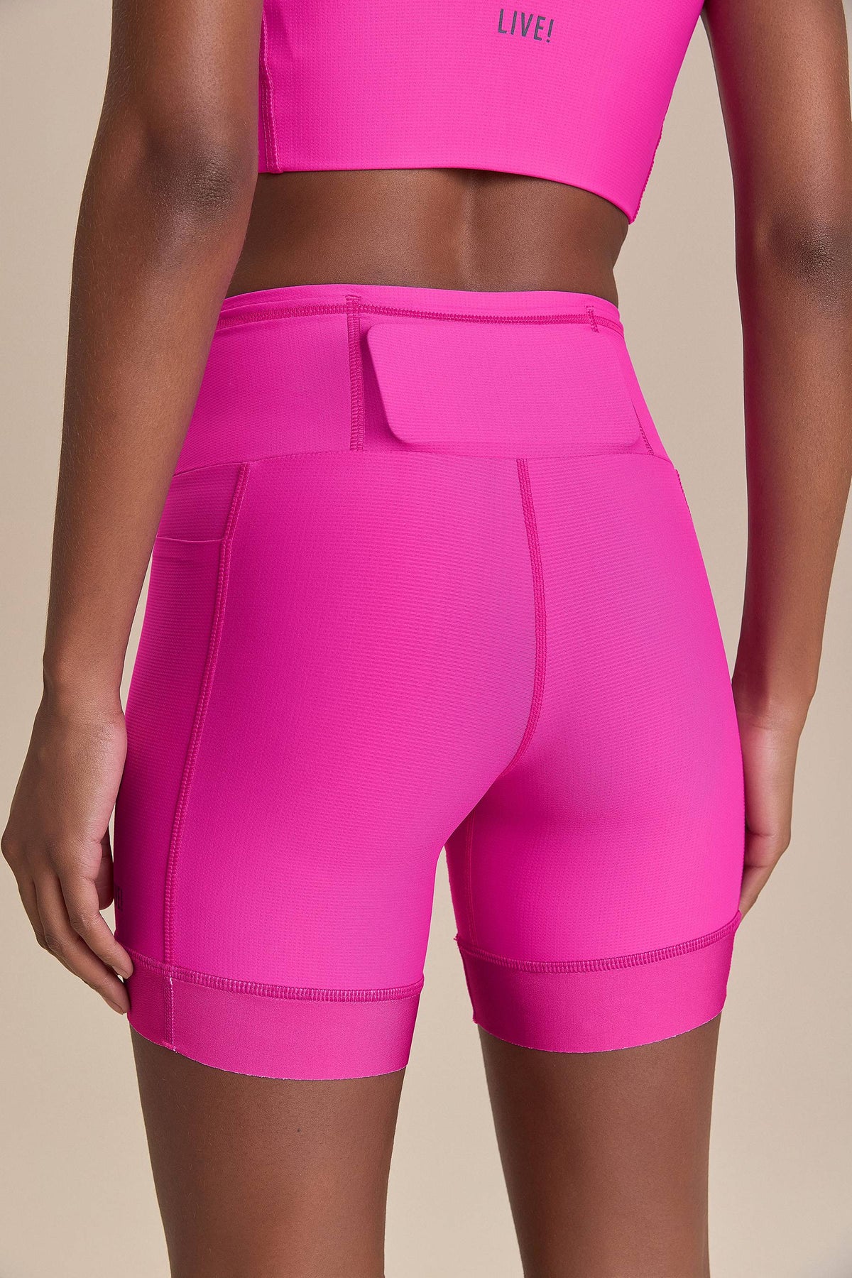 Bermuda Six Pockets Speed