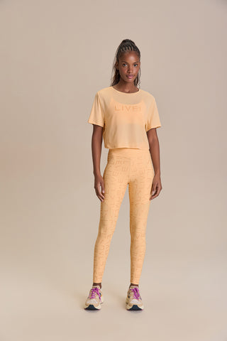 LIVE! Comfort Cropped T-Shirt