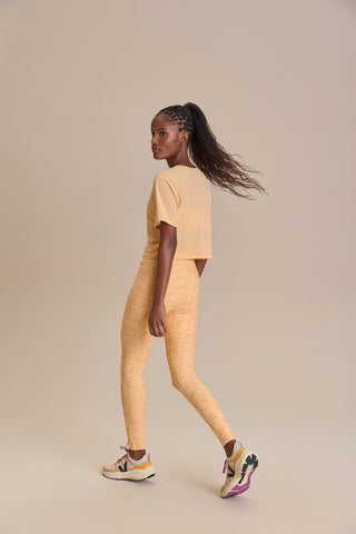 LIVE! Comfort Cropped T-Shirt