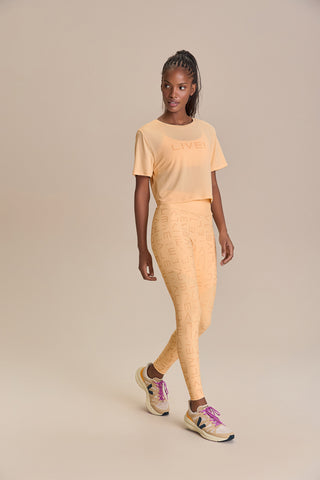 LIVE! Comfort Cropped T-Shirt