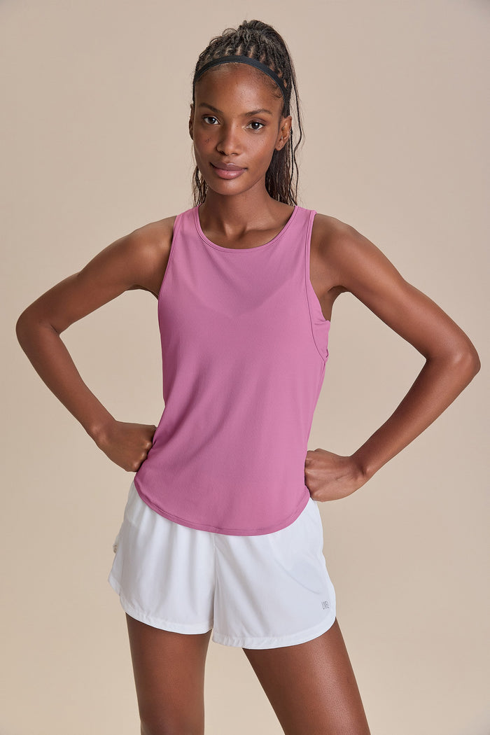 Comfort Breath Back Tank