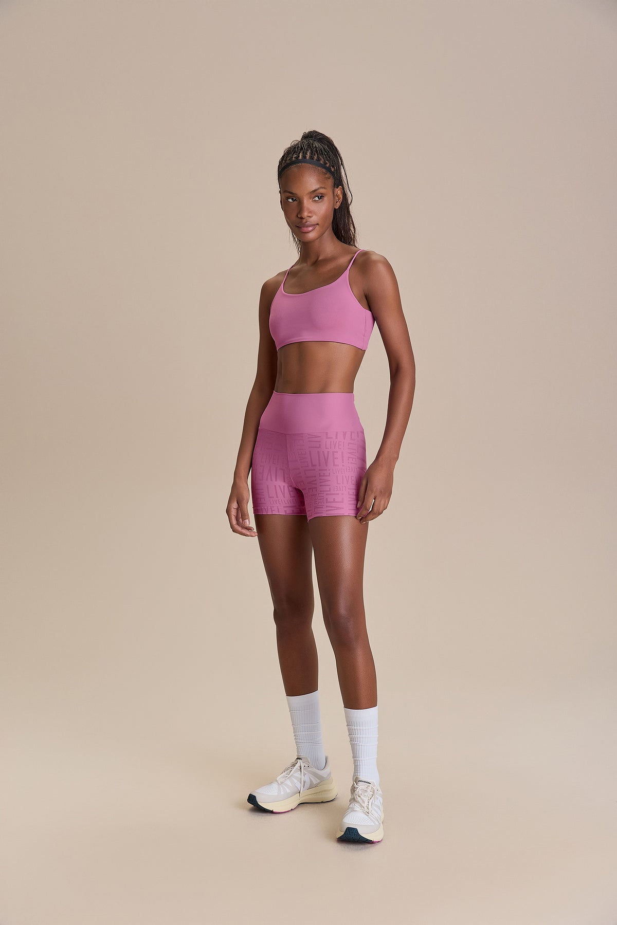 LIVE! Sense® Pro Fit Reflex Shorts