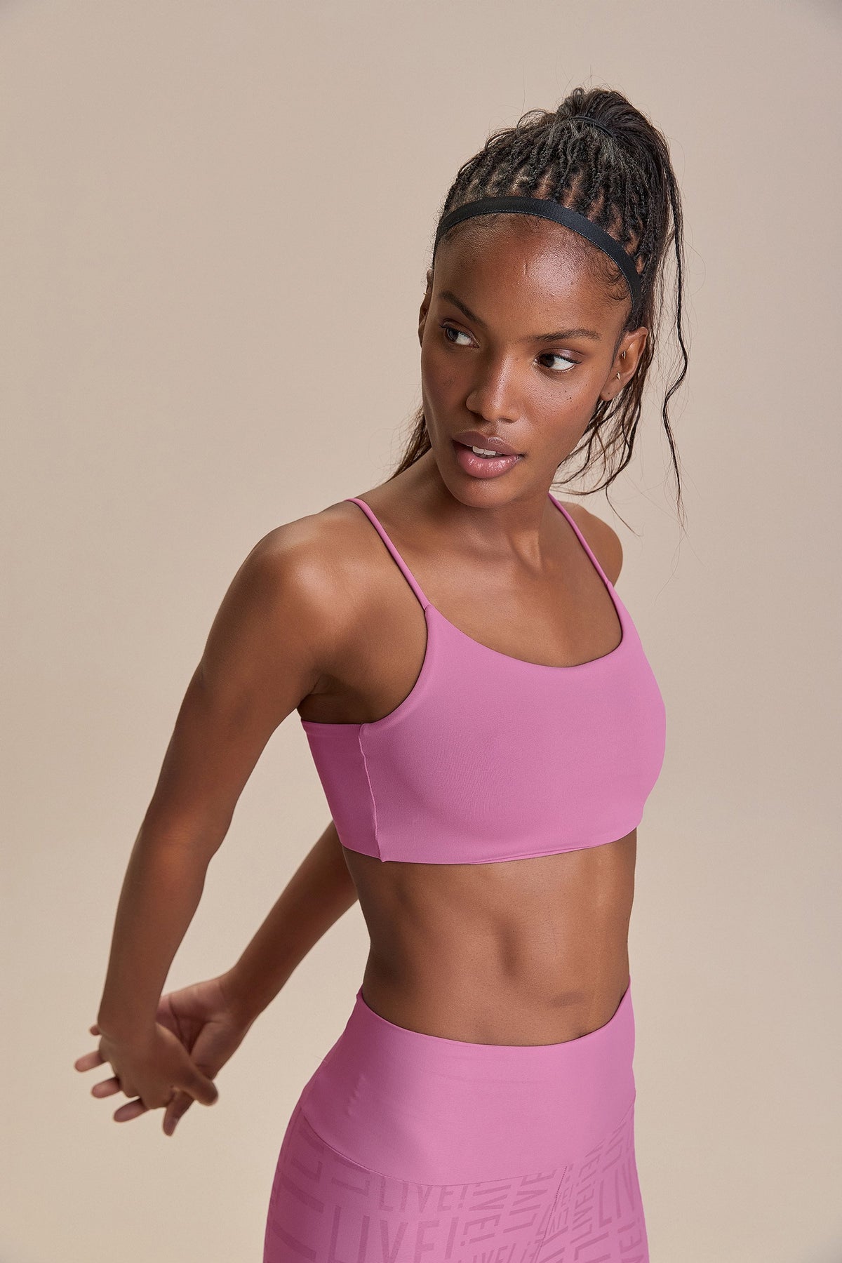 Curve Sense® Sports Bra