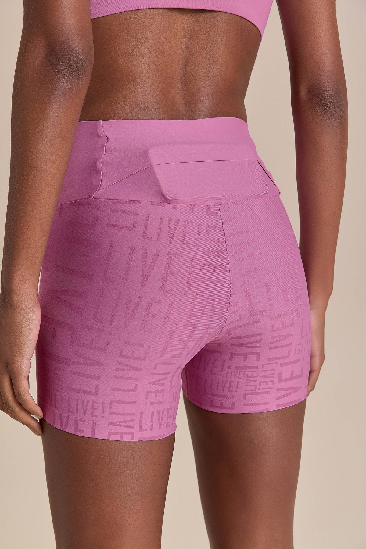 LIVE! Sense® Pro Fit Reflex Shorts