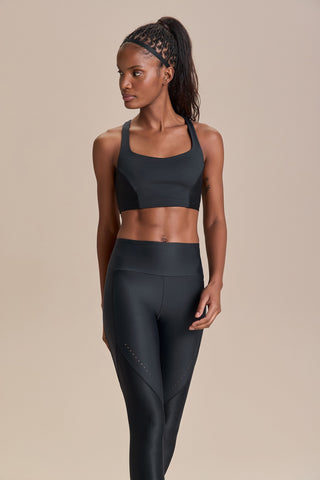 Upfit Laser Racerback Bra