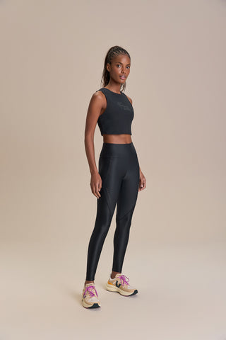 Breezy Skin Crop Tank Top