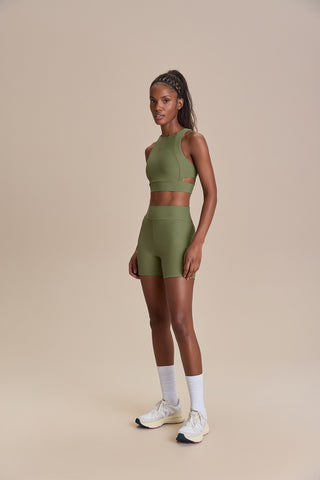 Equilibrium Halter Bra