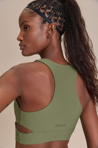 Equilibrium Halter Bra