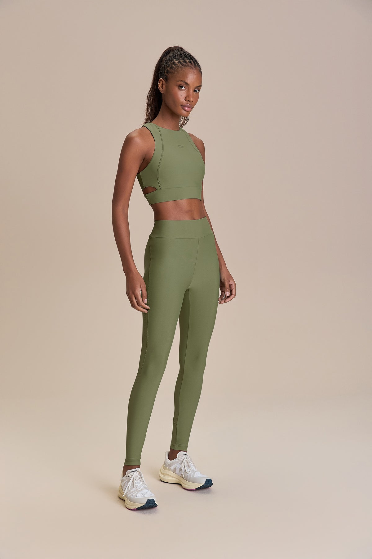 Equilibrium Curve Legging