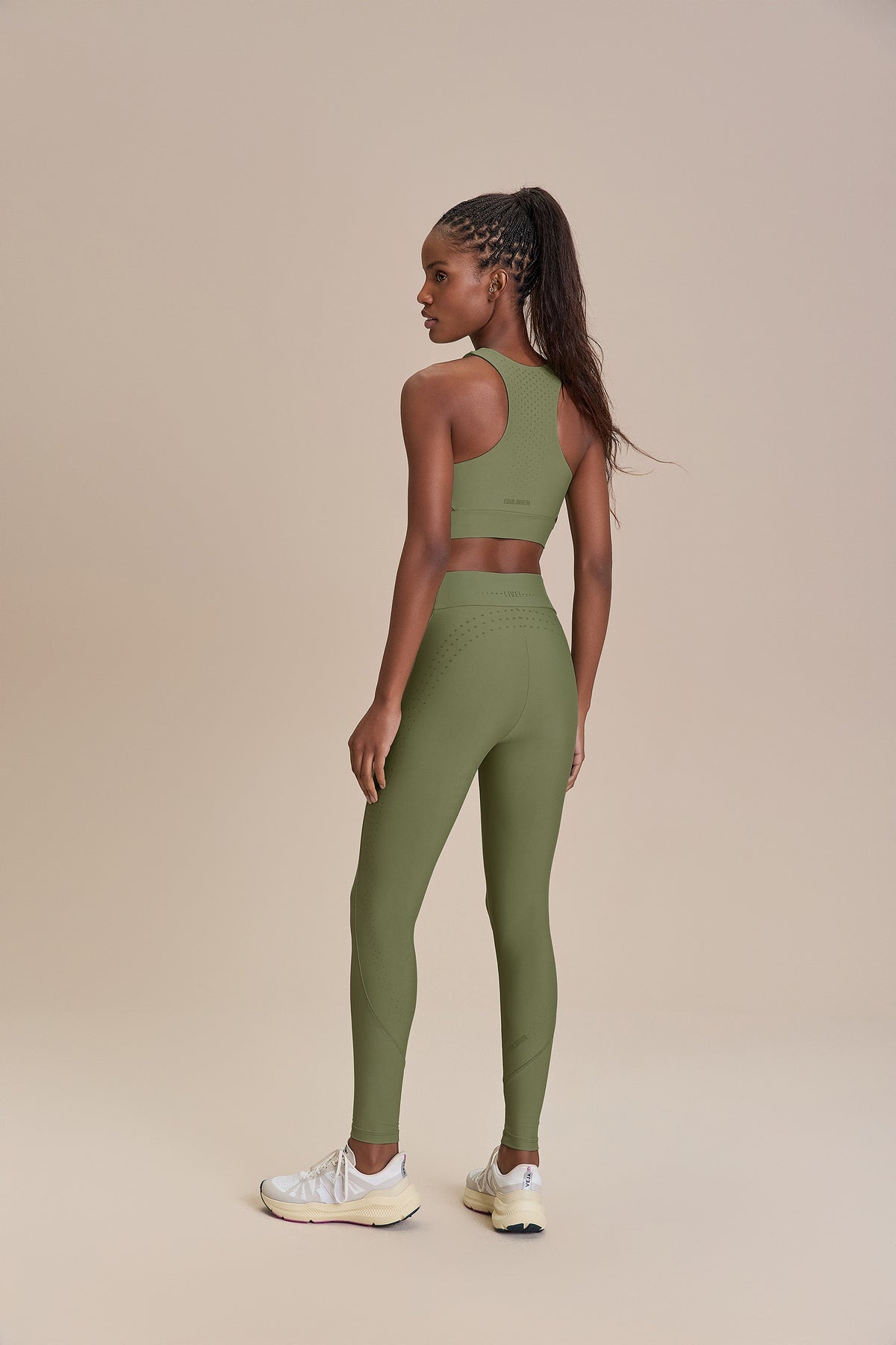 Equilibrium Curve Legging