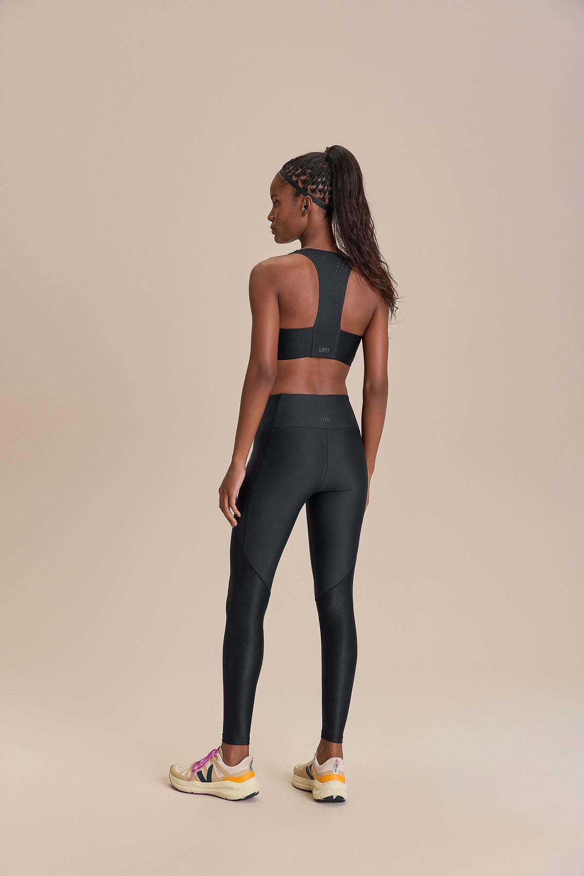 Upfit Curve Long Legging