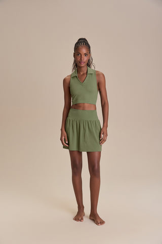 Seamless Knit® Skirt Shorts