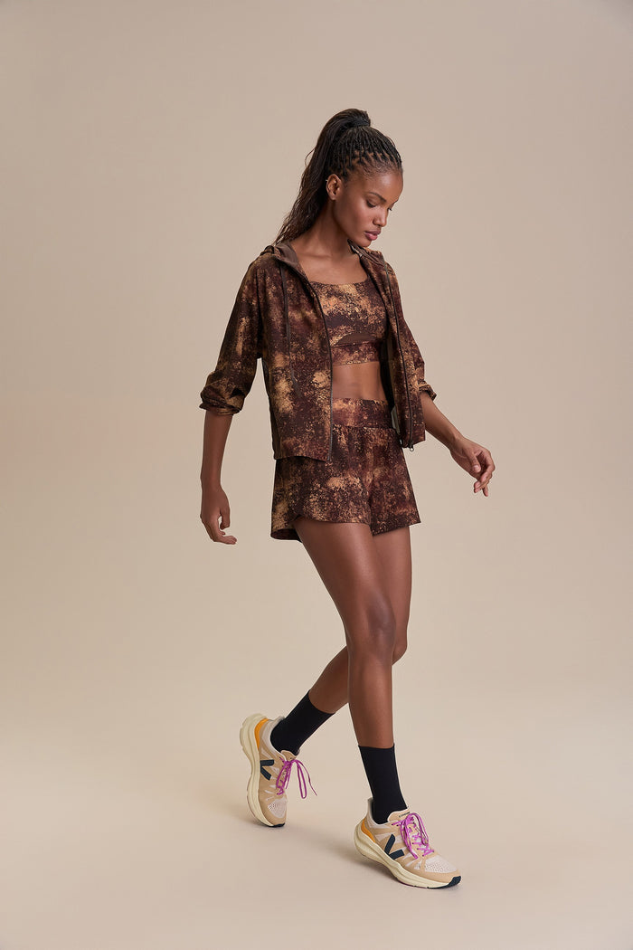 Evolve Dryside Tule Shorts