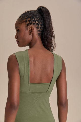 Whisper Back Out Tank Top